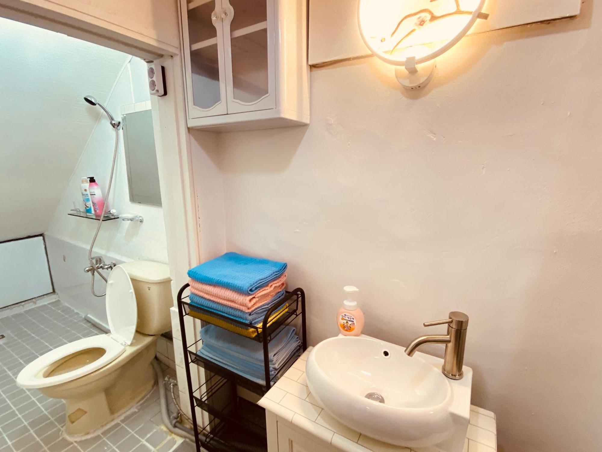 Aroha House For Foreign Guests Only Seul Esterno foto